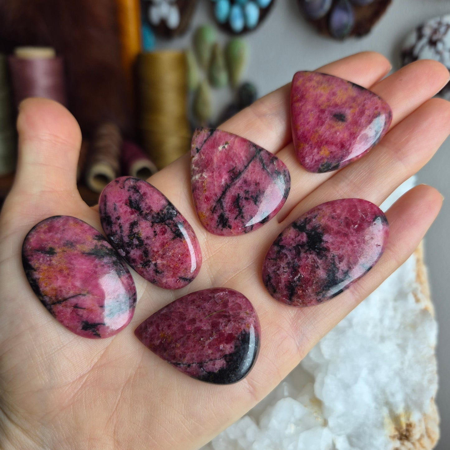 Rhodonite