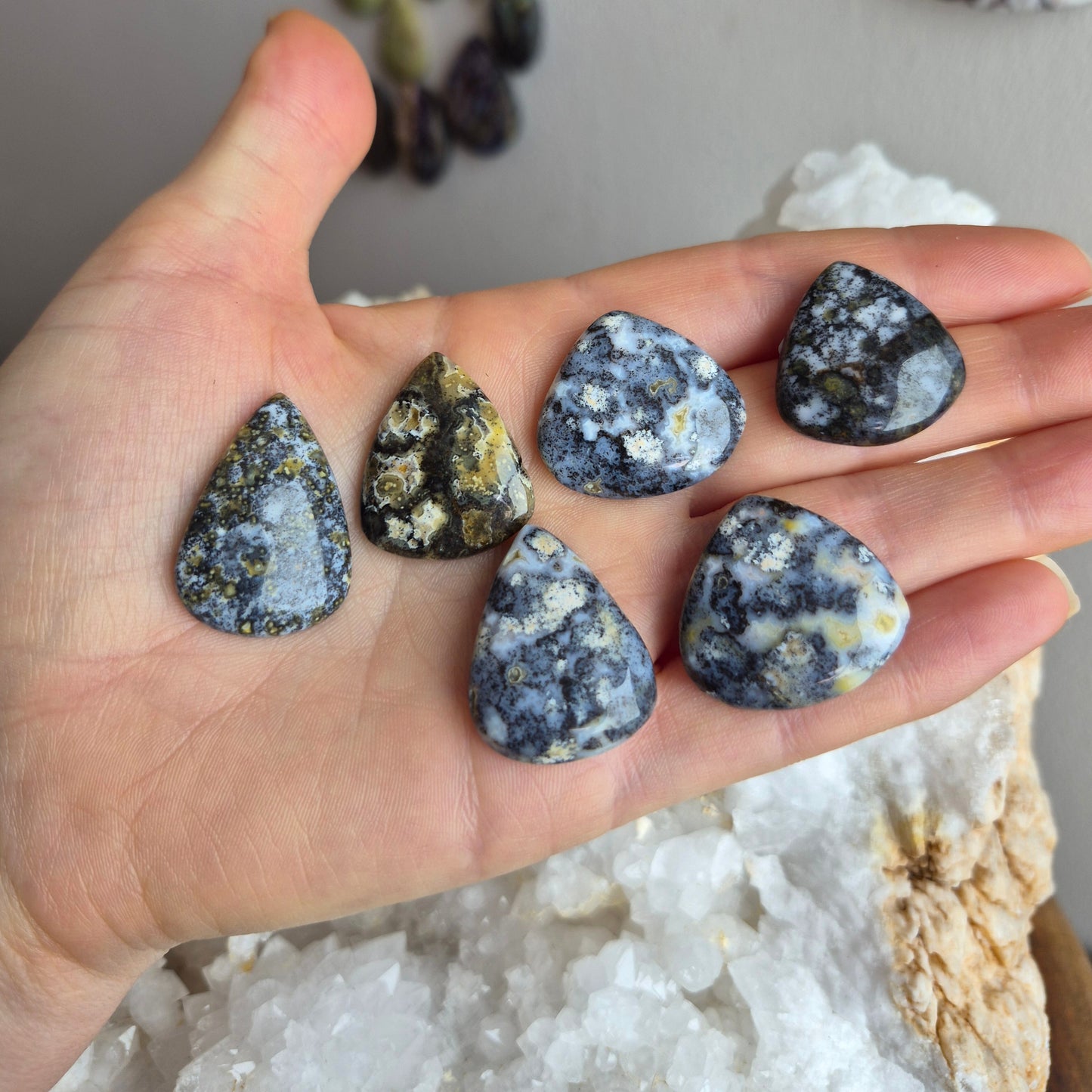 Orbicular Jasper