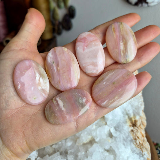 Pink Opal