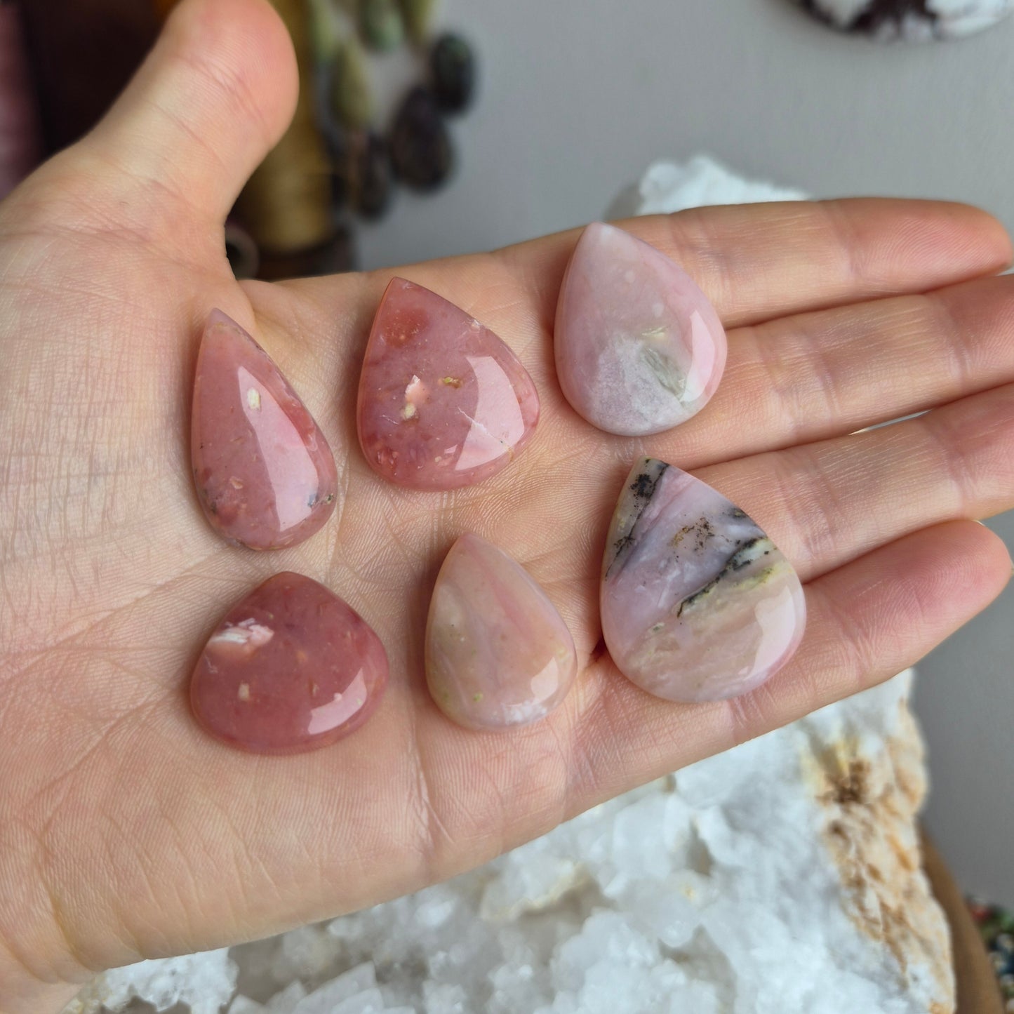 Pink Opal
