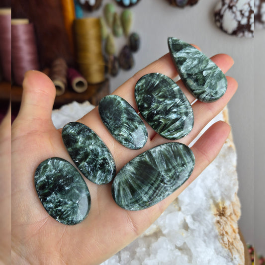 Seraphinite