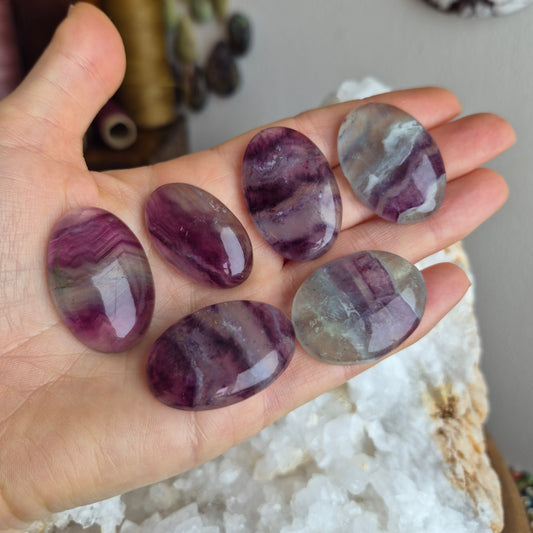 Fluorite - Rainbow