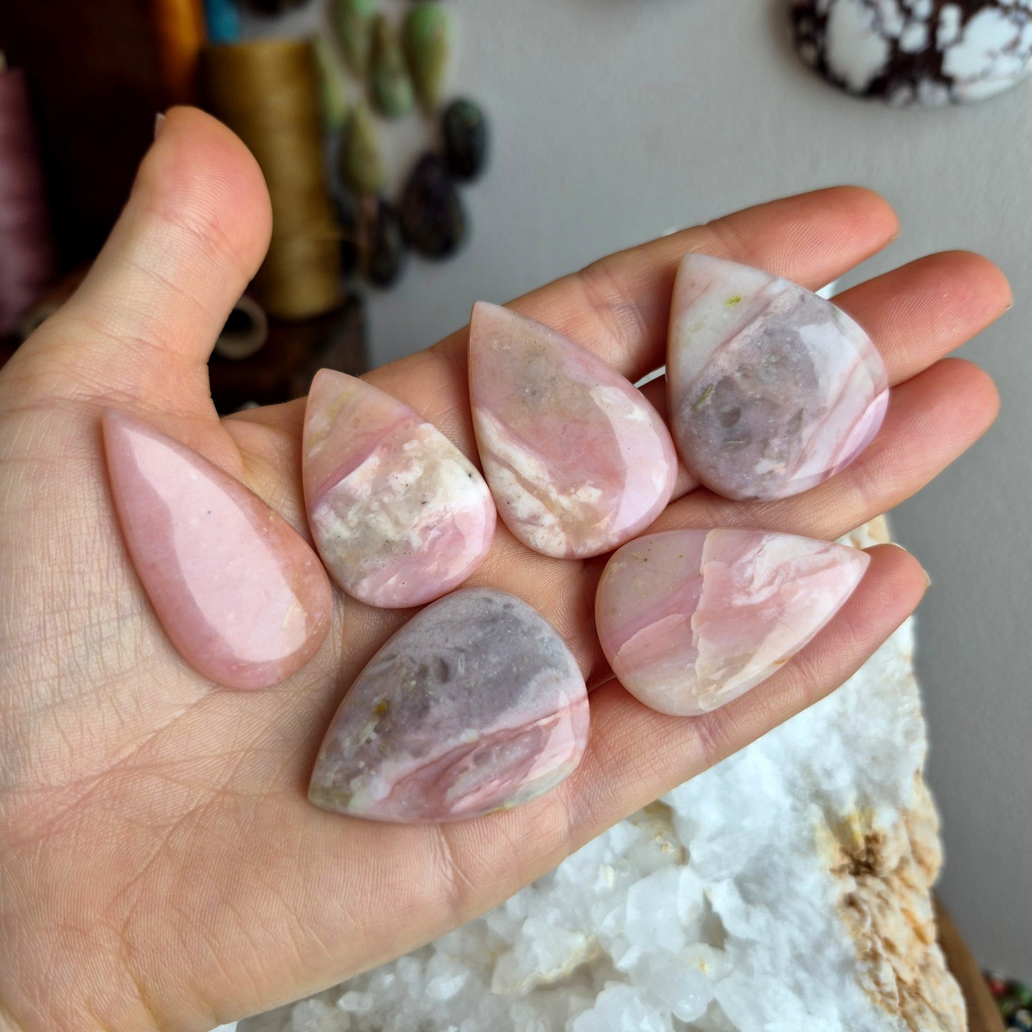 Pink Opal