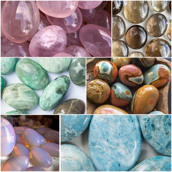 Palm Stones