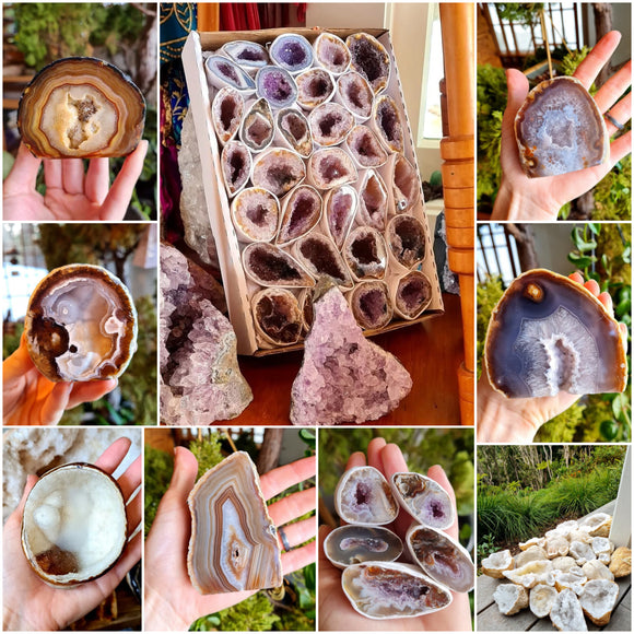 Geode Caves