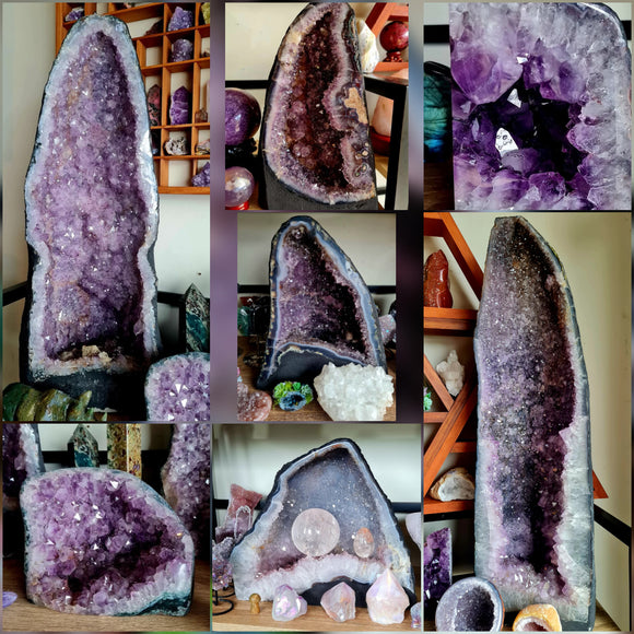 Amethyst Caves