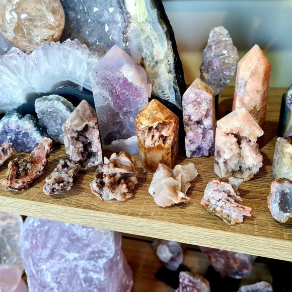 Crystal Points