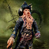 Davy Jones Clay Sculpt