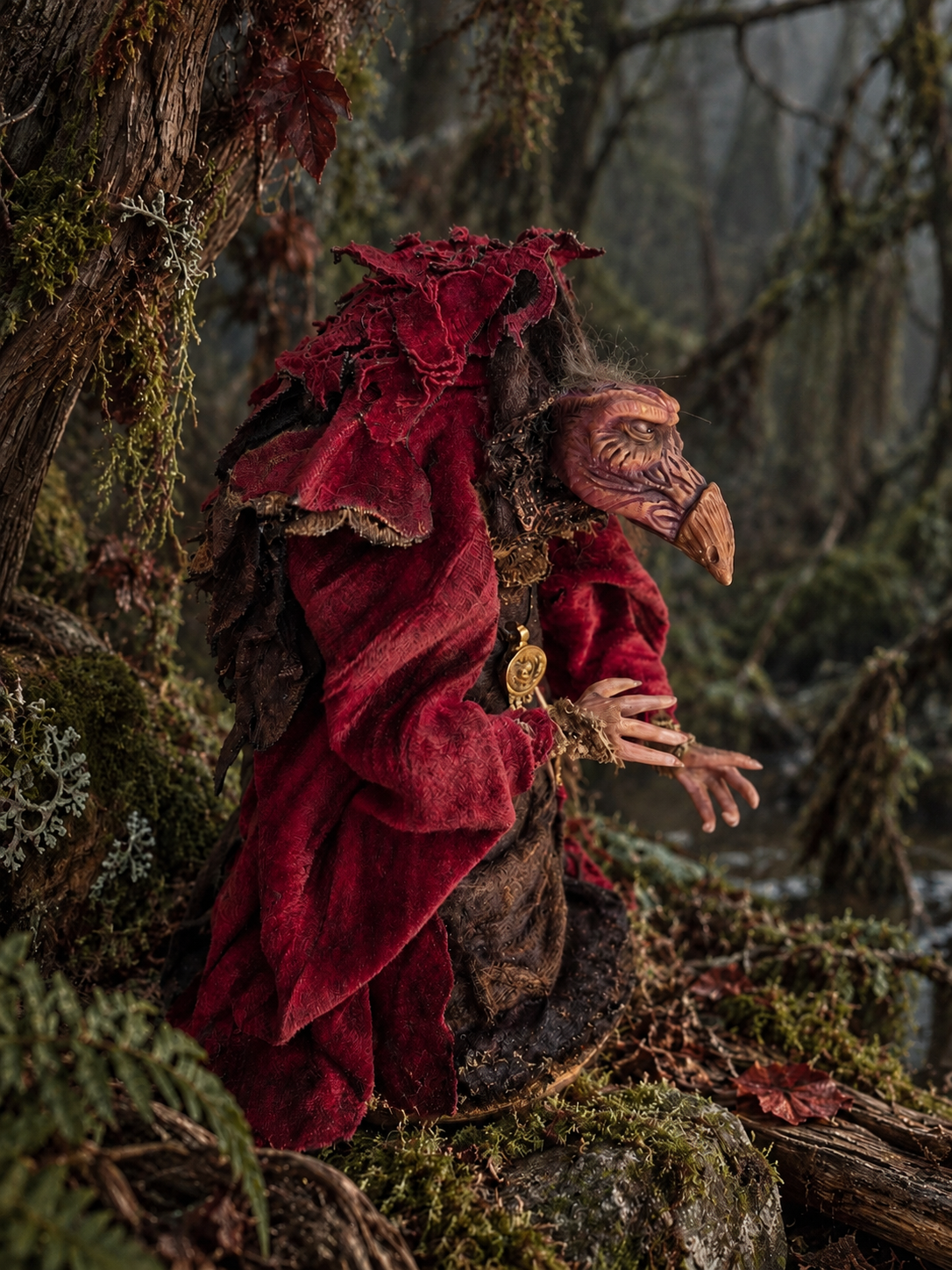 Skeksis - The Chamberlain