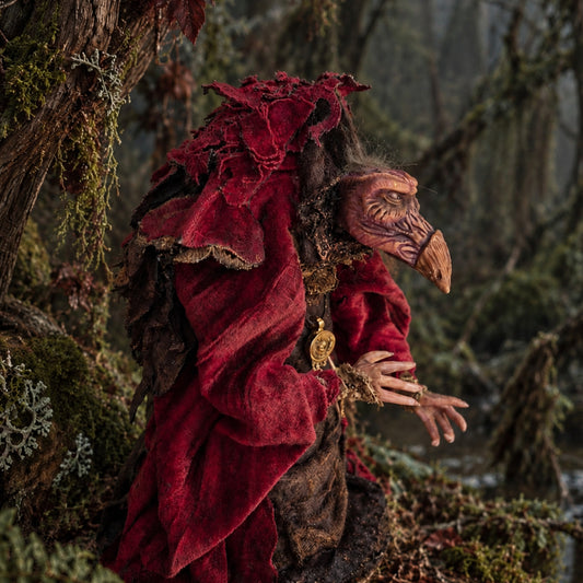 Skeksis - The Chamberlain