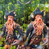 Davy Jones Clay Sculpt