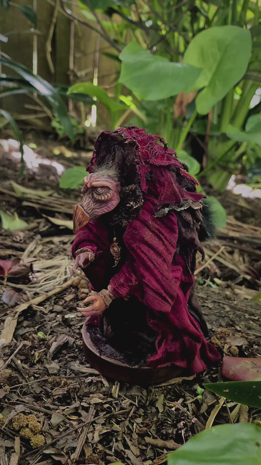 Skeksis - The Chamberlain