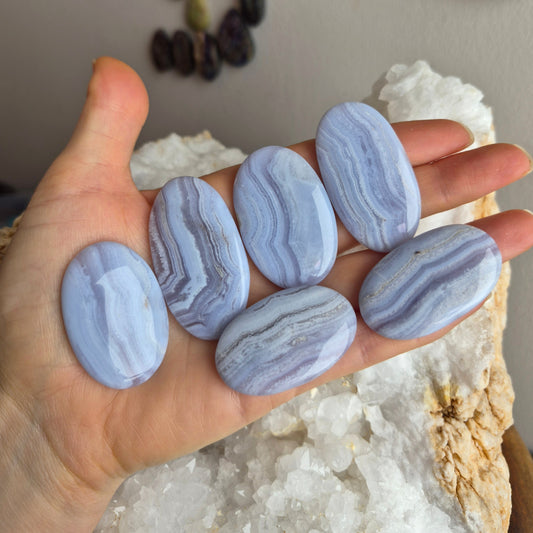 Blue Lace Agate