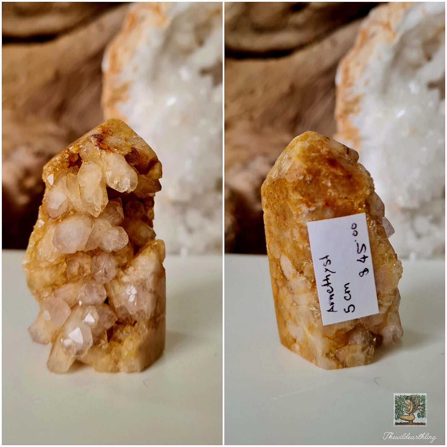 Amethyst 44g