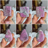 Cobalt Calcite