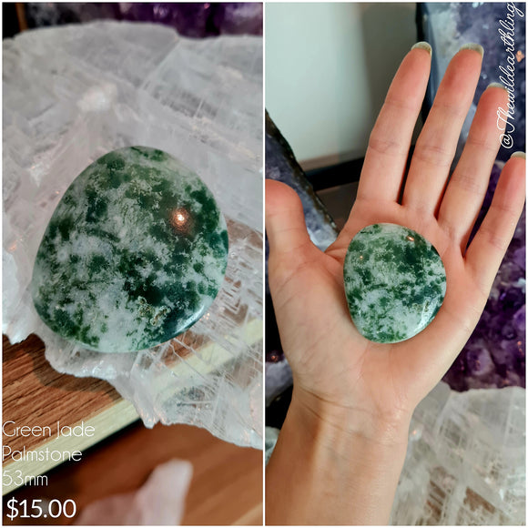 Green Jade 53mm