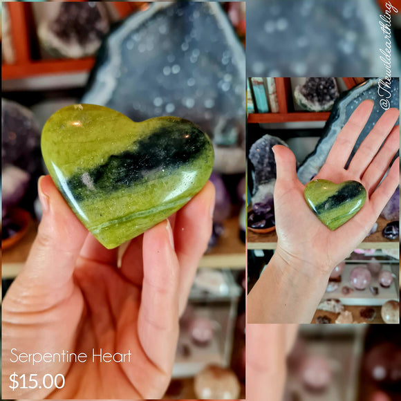 Serpentine Heart