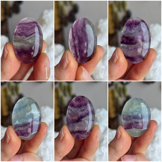 Fluorite - Rainbow