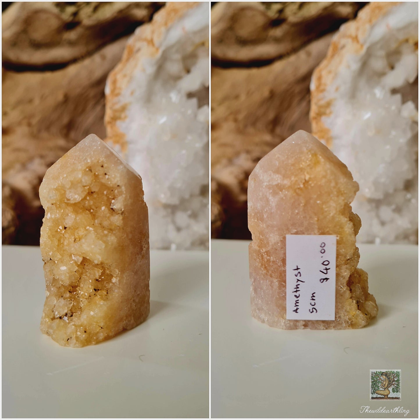 Amethyst 56g
