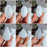 Moonstone Silver Sheen