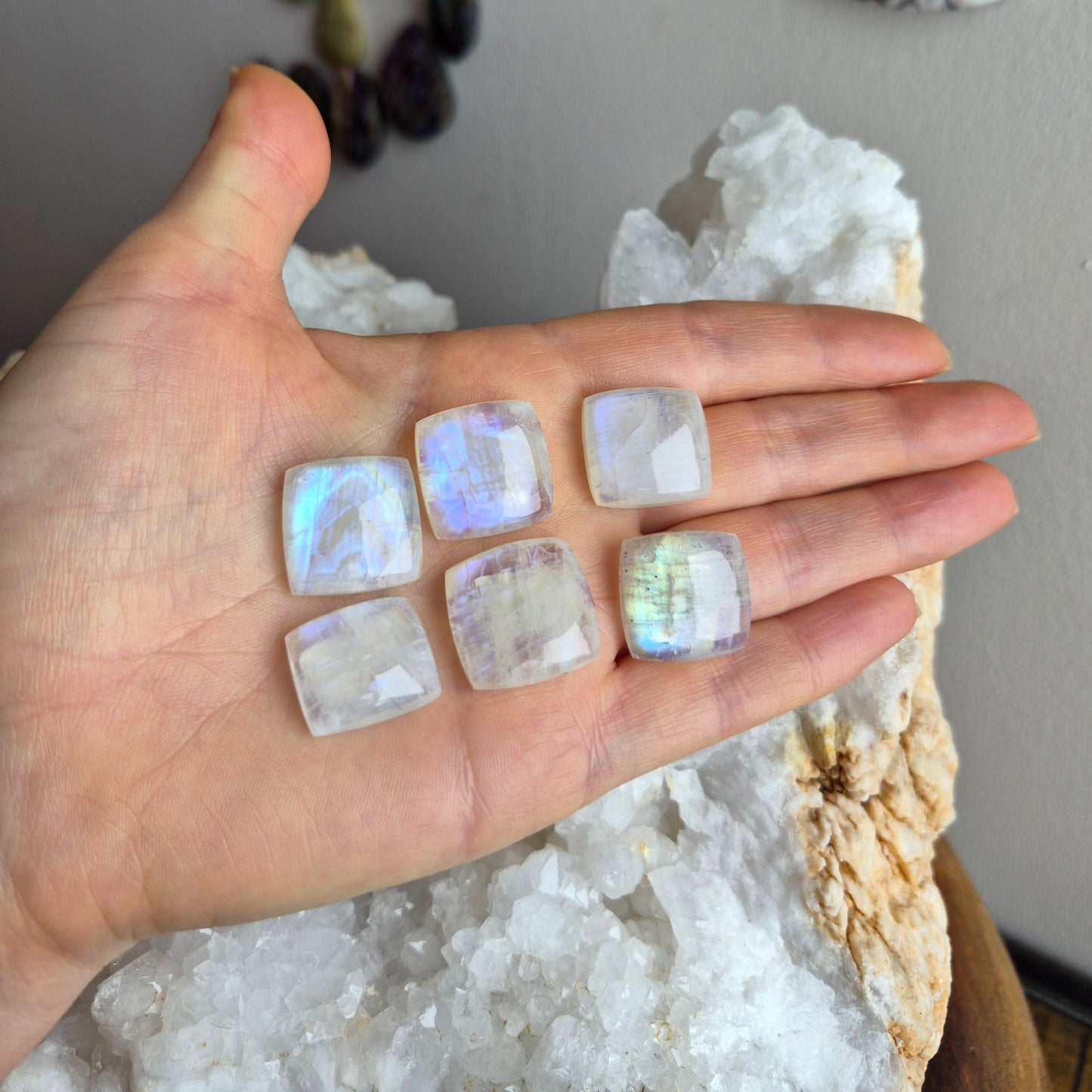 Moonstone - Rainbow