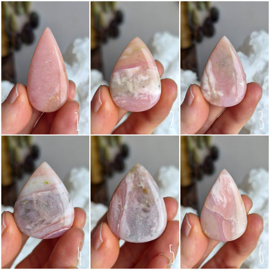 Pink Opal