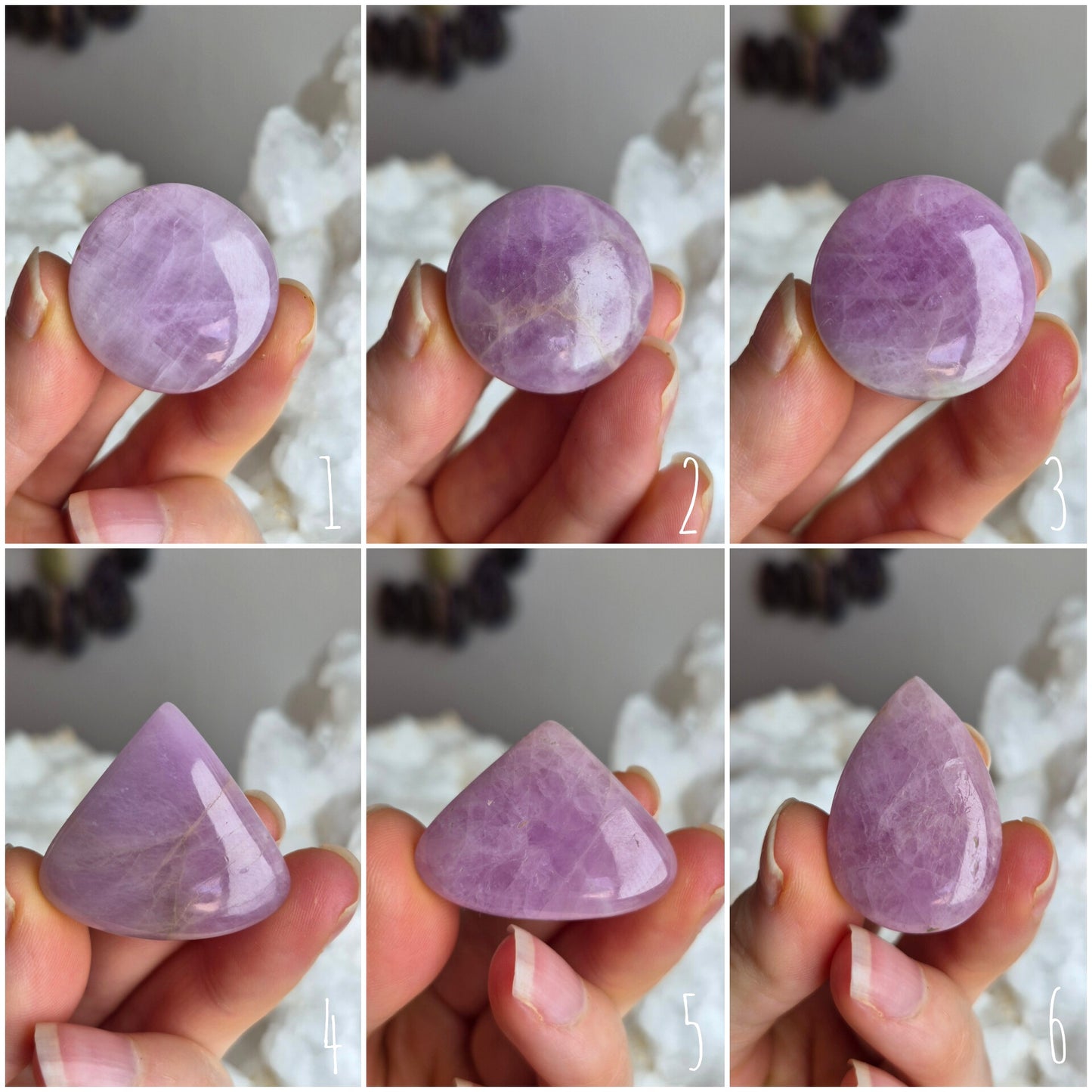 Kunzite