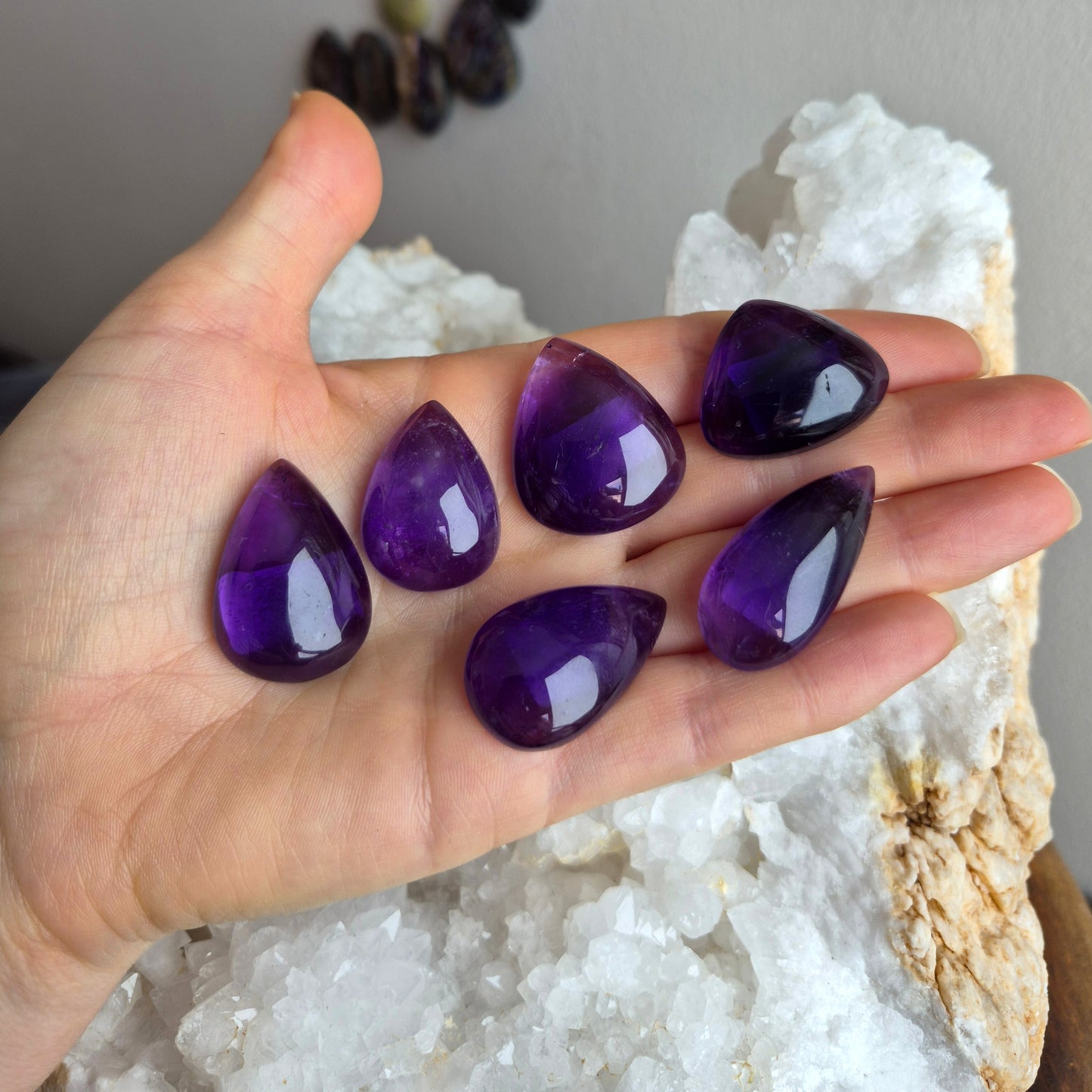 Amethyst - A Grade