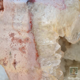 Pink Amethyst Slab on Stand 1.9kg