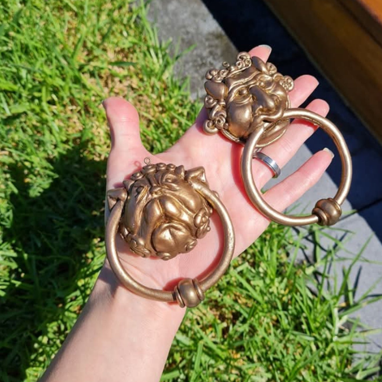 The Door Knockers