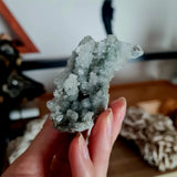 Blue Boracite