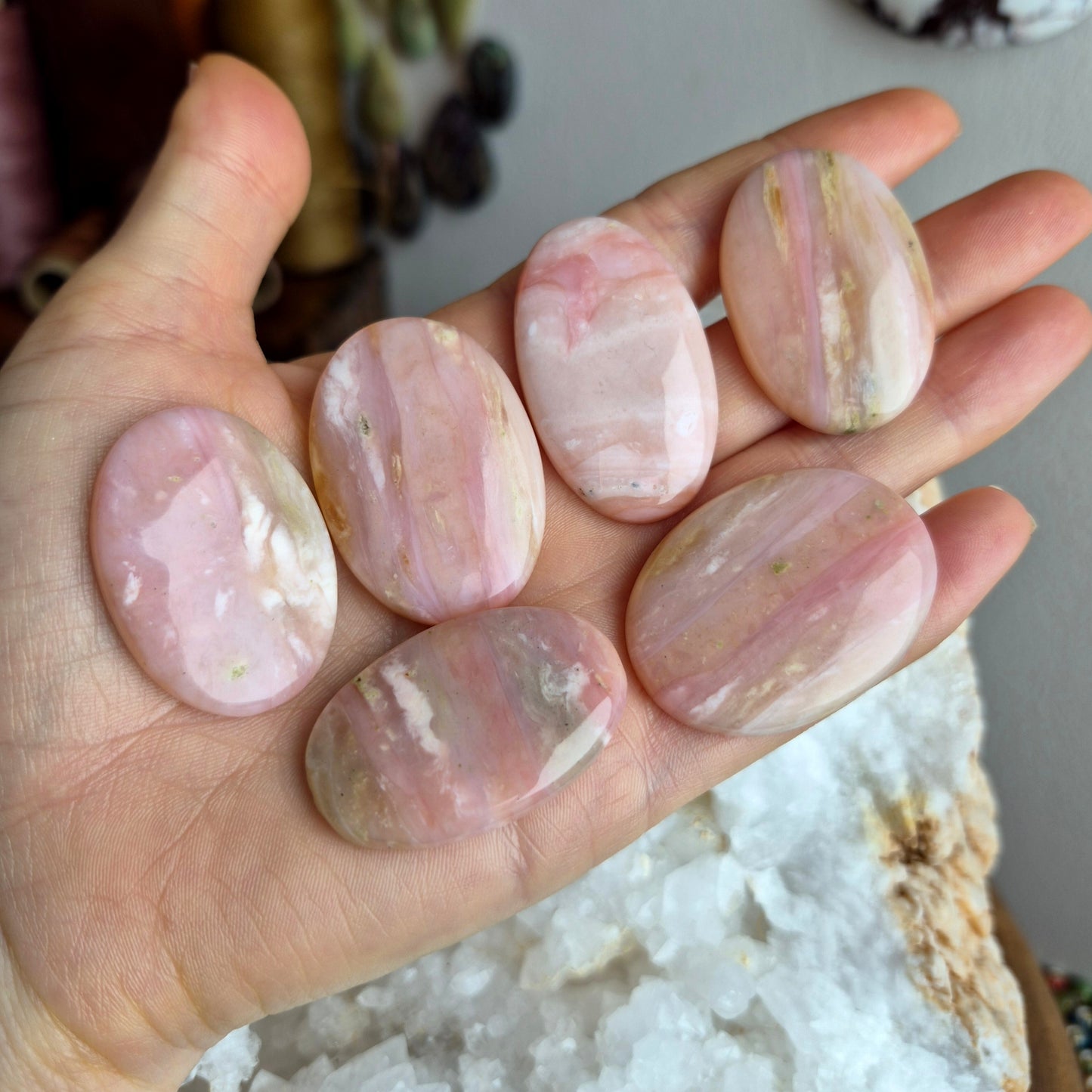 Pink Opal
