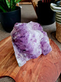 Giant Amethyst Point Cluster
