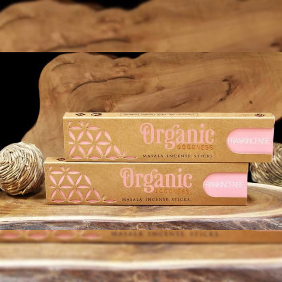 Frankincense Masala Sticks