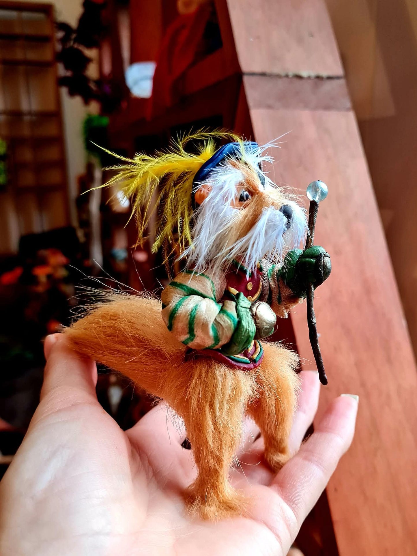 Sir Didymus on Ambrosius
