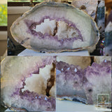 Amethyst Ring 2.78kg