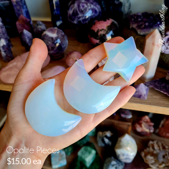 Opalite Moon