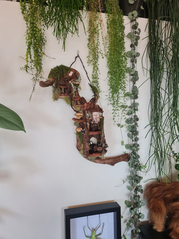 The Hanging Villa