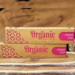 Arabian Oudh Masala Sticks