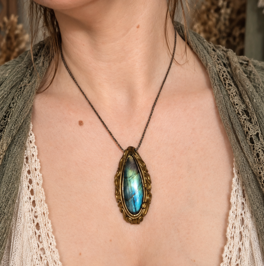 Labradorite Looking Glass Collection