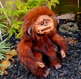 Ludo Posable Art Doll