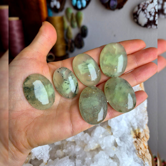 Prehnite