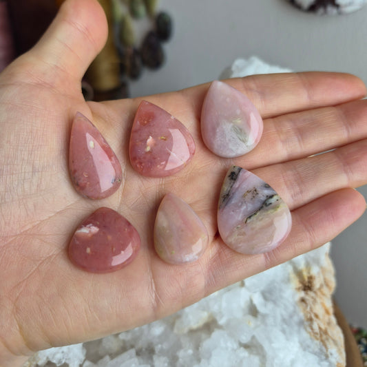 Pink Opal