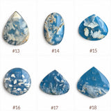 Plumme Agate Doublets