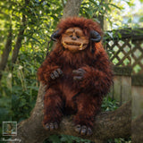 Ludo Posable Art Doll