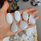 Moonstone Silver Sheen