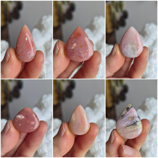 Pink Opal