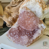 Pink Amethyst Cluster 2.2g