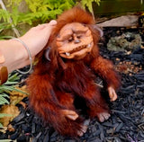 Ludo Posable Art Doll