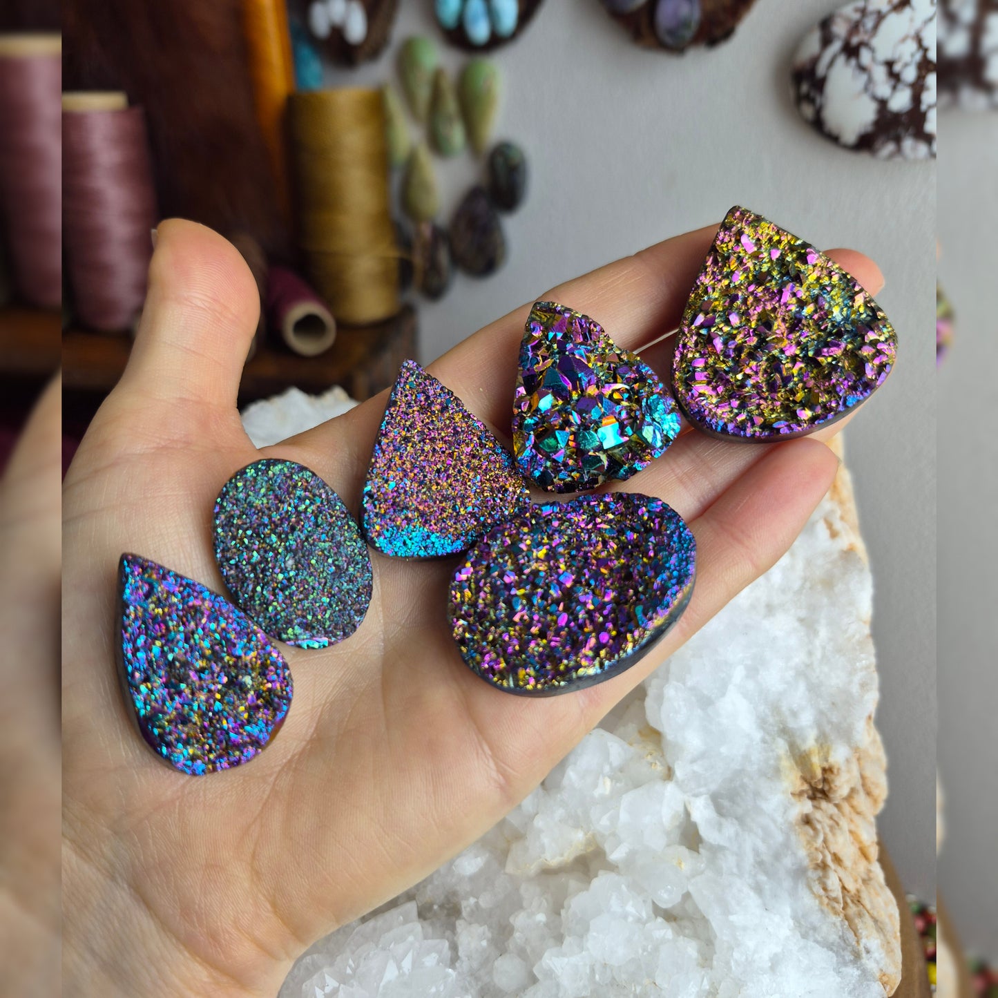 Titanium Aura